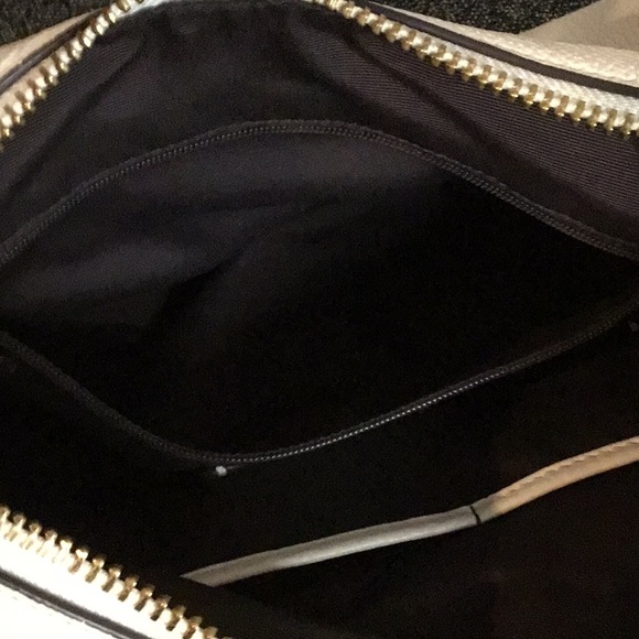 Beige Coach Bag Leather SOLD - Picture 13 of 13